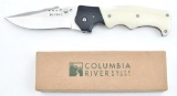 CRKT boxed Model 7085 Crawford the