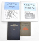 (5) Books/Binders - A History of the 310th