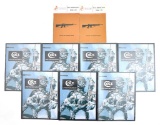 (9 pcs) Colt Advertising -