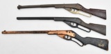 (3) Daisy BB guns - Golden Eagle