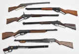 (7) Assorted Daisy BB guns to include