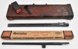 Shotgun lot to include a Nydar Model 47