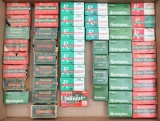 (50) Boxes Vintage & Contemporary Remington