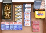 Lot of assorted .22 ammunition, long rifle and