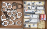 (19) Packs of assorted Weaver mounts 45, 114,