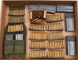 (120) Plus rounds of .30 carbine ammunition