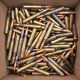 Approximately (230) rounds of .30-06 sprg.
