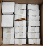 7.62x39mm military surplus ammunition (23) boxes