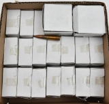 7.62x39mm military surplus ammunition (23) boxes