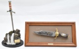 Franklin Mint and Sword in the Stone