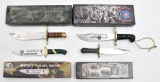 Frost Cutlery Rough Rider boxed