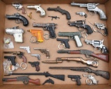 Approximately (25) assorted toy cap guns,