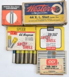 Assorted lot of shot shells to include (12)