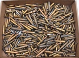 Approximately (20) lbs. assorted loose ammunition