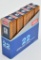 .22 CB ammunition (5) boxes CCI,