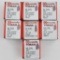Lot of (7) boxes Hornady V/MAX 22 cal .244