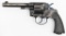 Colt New Service Model double-action revolver