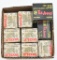 7.62x39mm ammunition (10) boxes both Wolf and