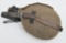 WWII German Army canteen