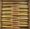 .50 BMG ammunition (51) rounds total,