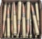 .50 BMG ammunition (30) rounds appears to be BALL