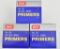 CCI No. 35 Primers 50 CAL. BMG, two boxes