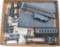 Rifle parts to include VLTOR V2-1190-C1 scope