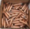 111 ct. .50 BMG bullets with painted gray/silver