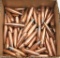 100 Count polished .50 BMG bullets