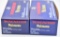 (2) Boxes Winchester WSP small pistol primers,