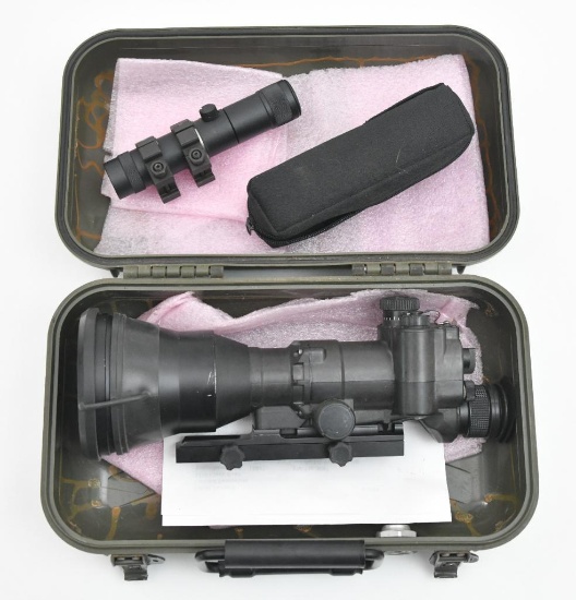 Litton M995 Ranger Night Vision Weapon Sight 6x.
