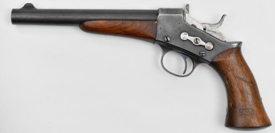 *Remington Model 1871 Army pistol