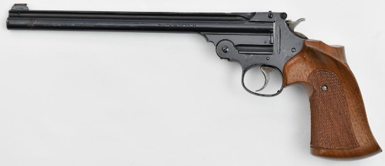 Smith & Wesson Single-Shot Third Model Perfected