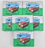 12 gauge ammunition (11) boxes.