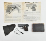 Colt Vest Pocket Model 1908