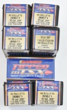 Lot of (7) boxes Barnes Tipped TSX bullets 30871,