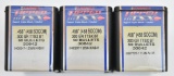 Lot of (3) boxes Barnes Tipped TSX Bullets 30642,