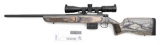 Mossberg MVP Varmint Model bolt action rifle