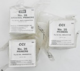 (3) Vacuum sealed cases of CCI No. 35