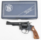 Smith & Wesson Model 34-1 double action revolver
