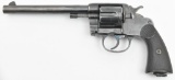 Colt New Service Model double-action revolver