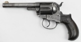 * Rare Colt Pall Mall London Model 1877 D.A.