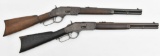 Pair of consecutively serial number Winchester
