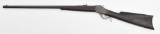 * Winchester Model 1885 High Wall