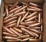 100 count .50 BMG bullets. Appear to be military