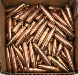 100 count .50 BMG bullets. Appear to be military