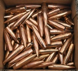 100 count .50 BMG bullets. Appear to be military
