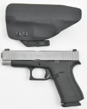 Glock Model G48 Silver Austria