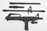 AR- Component lot to include complete upper