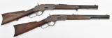 Pair of consecutively serial numbered Winchester